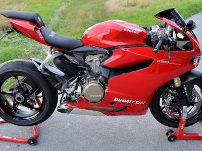 Ducati Panigale motorülés készítés