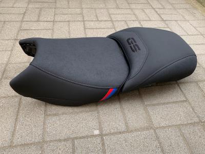 BMW R1250GS motorülés készítés