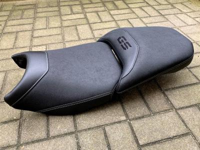 BMW R1250GS motorülés készítés