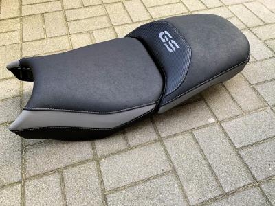 BMW R1250GS motorülés készítés