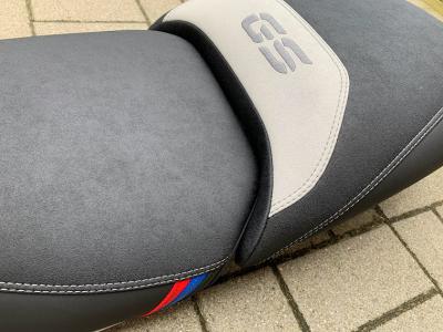 BMW R1250GS motorülés készítés