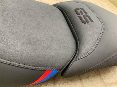 BMW R1250GS motorülés készítés