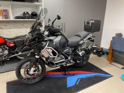 BMW R1250GS motorülés készítés