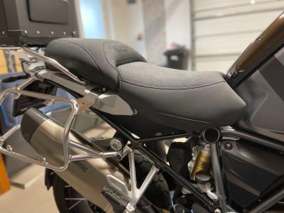 BMW R1250GS motorülés készítés