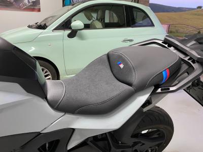 BMW S1000XR 2021 motorülés készítés