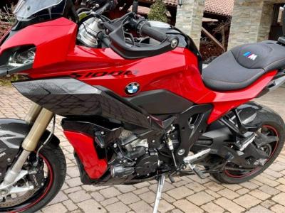 BMW S1000XR 2021 motorülés készítés
