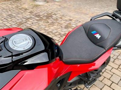 BMW S1000XR 2021 motorülés készítés