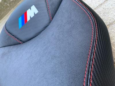 BMW S1000XR 2021 motorülés készítés