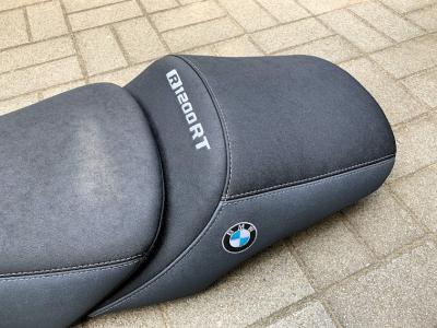 BMW R1200RT motorülés készítés