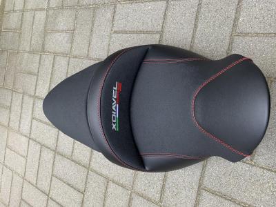 DUCATI X DIAVEL motorülés készítés