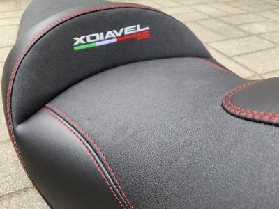 DUCATI X DIAVEL motorülés készítés