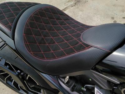 DUCATI X DIAVEL motorülés készítés