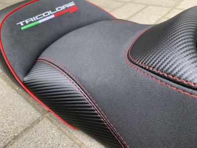 DUCATI MONSTER motorülés készítés