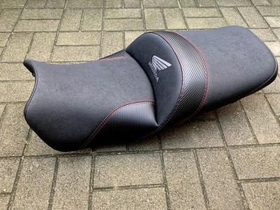 HONDA CROSSTOURER motorülés készítés