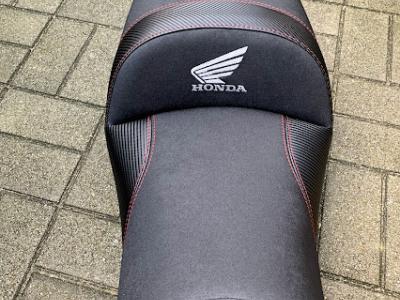 HONDA CROSSTOURER motorülés készítés