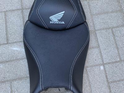HONDA NC750X 2021 motorülés készítés