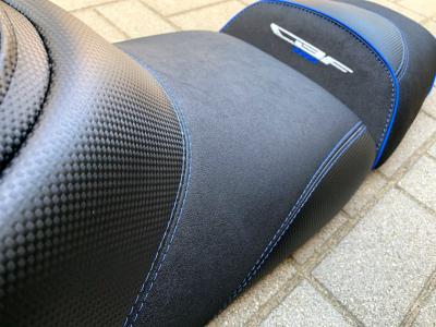 HONDA CBF1000 motorülés készítés