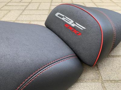 HONDA CBF1000 motorülés készítés