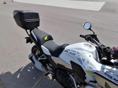 Honda CB500X motorülés készítés