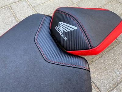 HONDA CBR1000RR motorülés készítés