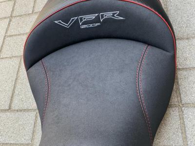 Honda VFR1200F motorülés készítés