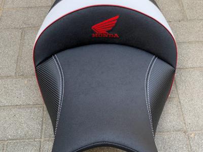 Honda VFR1200F motorülés készítés