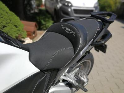 Honda VFR1200F motorülés készítés