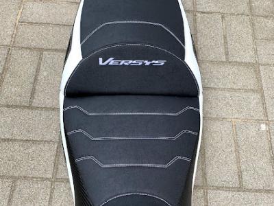 KAWASAKI VERSYS 21" motorülés készítés