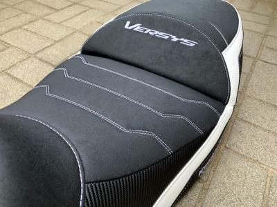 KAWASAKI VERSYS 21" motorülés készítés