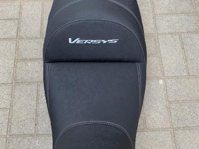 KAWASAKI VERSYS 21" motorülés készítés