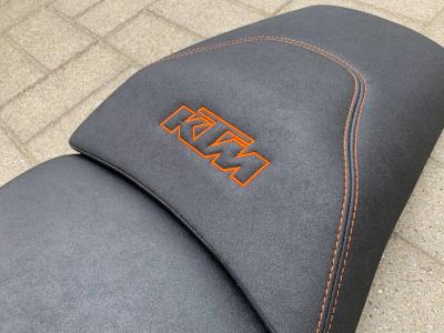 KTM 1290 ADV 2021 motorülés készítés