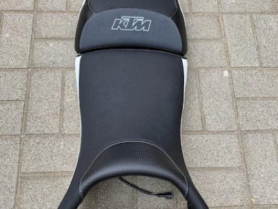 KTM 1290 ADV motorülés készítés