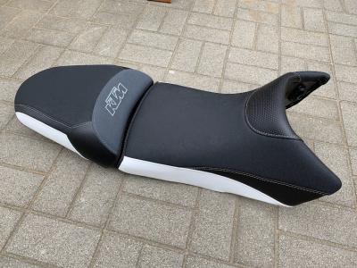 KTM 1290 ADV motorülés készítés