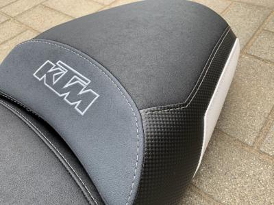 KTM 1290 ADV motorülés készítés