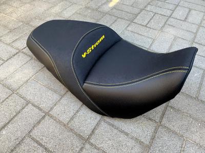 SUZUKI DL650 VSTROM motorülés készítés