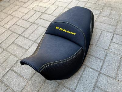 SUZUKI DL650 VSTROM motorülés készítés