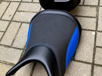 SUZUKI GSX-S1000 motorülés készítés