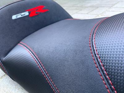 SUZUKI GSR600 motorülés készítés