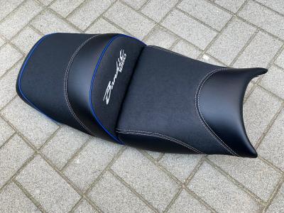 SUZUKI BANDIT 1250 motorülés készítés