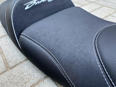 SUZUKI BANDIT 1250 motorülés készítés