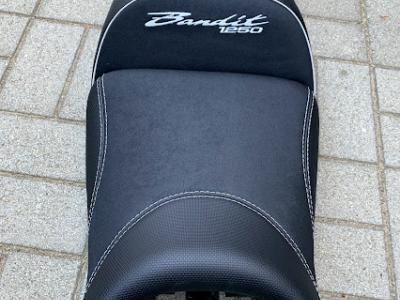 SUZUKI BANDIT 1250 motorülés készítés