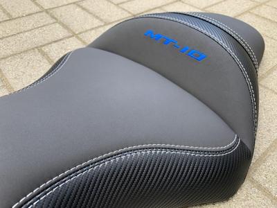 YAMAHA MT10 motorülés készítés