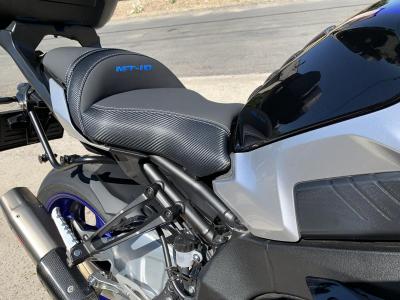 YAMAHA MT10 motorülés készítés