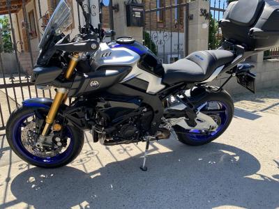 YAMAHA MT10 motorülés készítés