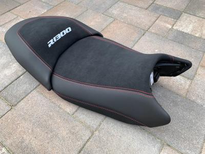 BMW R1300GS motorülés készítés