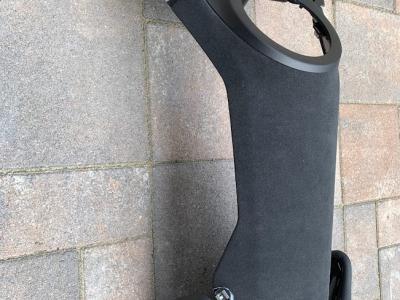 BMW R1300GS motorülés készítés