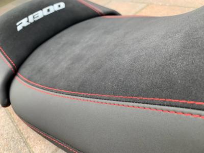 BMW R1300GS motorülés készítés