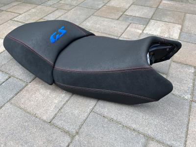 BMW R1300GS motorülés készítés