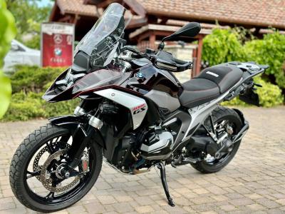 BMW R1300GS motorülés készítés