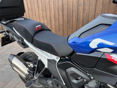 BMW R1300GS motorülés készítés